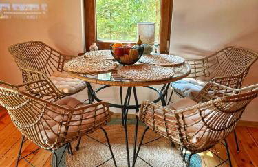 Poza czasem - domek letniskowy nad jeziorem - Foto 26