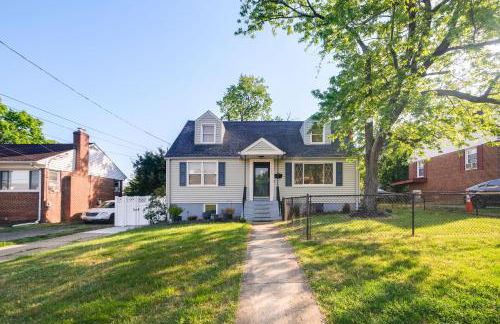 Quaint Forest Heights Unit about 9 Mi to Downtown DC - Foto 26