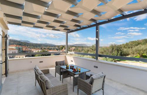 Brand new Villa Volakas BY APOKORONAS VILLAS - Foto 53