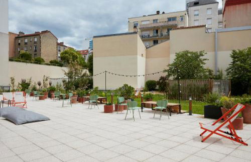 Aparthotel Adagio Access La Défense Puteaux - Foto 116