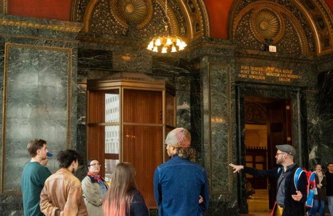 Caminando con Colin: recorrido por la historia, el misterio, la comedia y la tragedia de Chicago - Foto 4