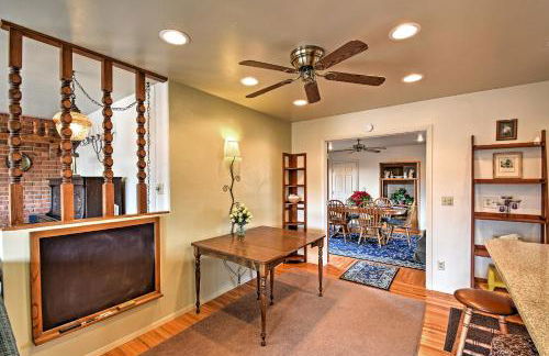 Cozy CO Springs Home 4 Mi to Garden of the Gods! - Foto 9