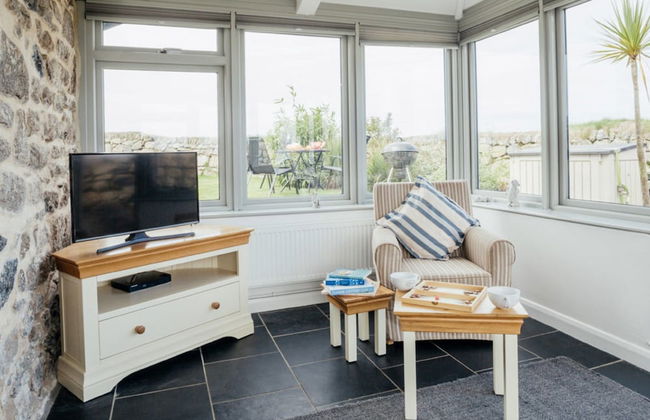 Lower Trowan Cottage - Foto 8