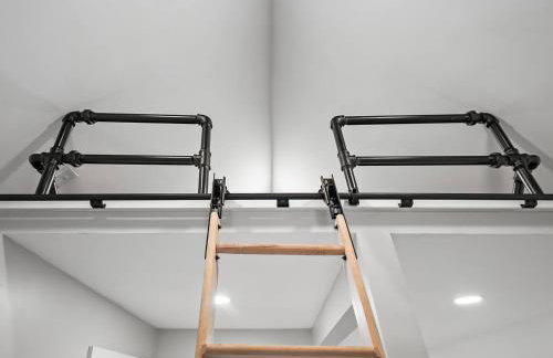 Unique BOHO Ohio City Loft Apt - Foto 76