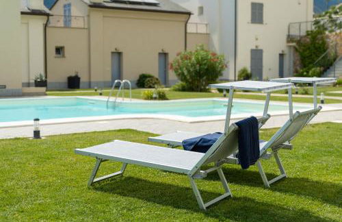 Perla Abernathy - Nice apartment with garden & swimming pool on Liguria West Coast - Foto 3