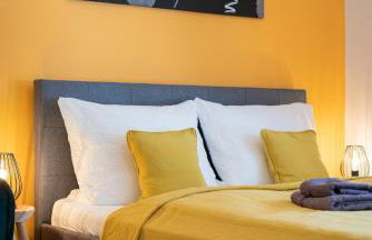 Guermache Apartments - Jungle Design Apartments, Zentrum, Parkplatz, Küche, Wlan - Foto 50