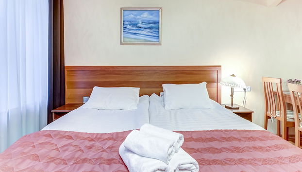 Apart-hotel Spassky 6 - Photo 2, Chambre