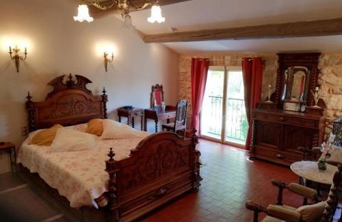 Reflet De PROVENCE dans cadre de verdure avec piscine chauffée - Photo 36