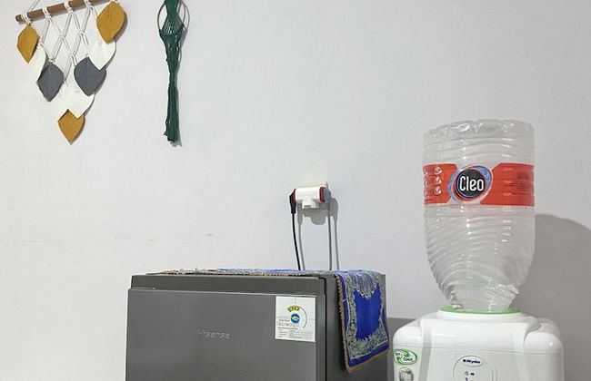 LieFly Prambanan Villa - Foto 18