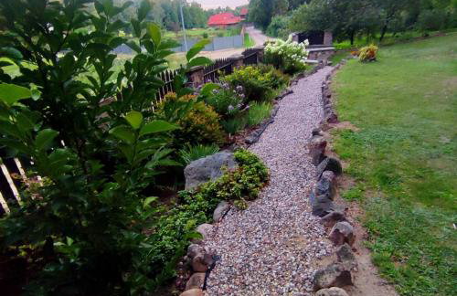 Domek na Skarpie nr 1 Łutynowo gmina Olsztynek - Foto 28