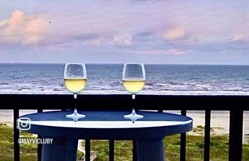 Stunning 8th floor View of the Beach - Islander East Studio - Foto 17