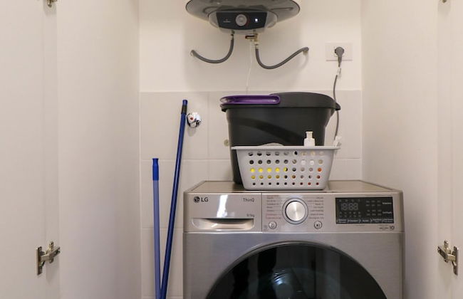 w Radiant 1BR w Perfect Balcony in Cusco - Foto 19