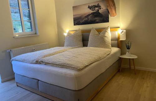 Ferienwohnung Kohlbornsteinblick am Malerweg - Foto 1