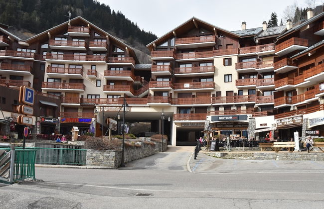 4-6 Pers. Holiday Appartment Near Center of Champagny - Foto 54