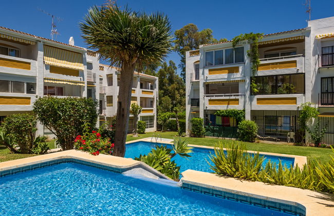 Apartamentos Pueblo Valleverde - Photo 1