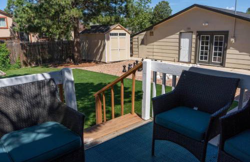 Turquoise Twin ★Vacation COS★3 King Beds★Near AFA - Foto 54