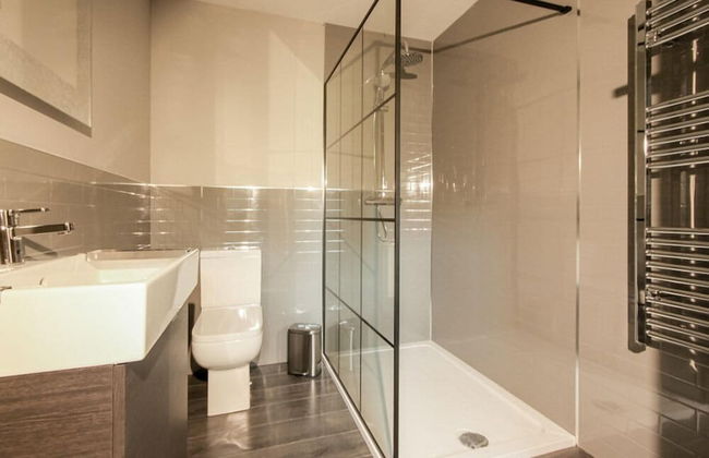 The Shack and Pods at Inchree - Foto 65