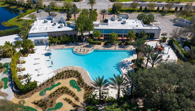 Charming 3Bd Close to Disney Festival 638 - Foto 2, Habitación