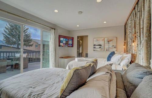 PeakView Lil Lux! Hot Tub & Mountain Views - Foto 19