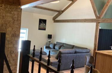 Luxe, landelijke vakantiewoning der alte Birnenbaum Duitsland-Sankt Wendel - Foto 16