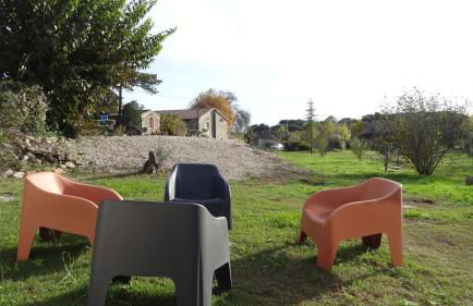 Acienne bergerie cévenole avec spa - Foto 18