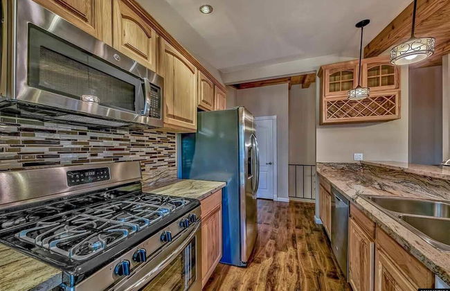 Mv55: Lake Village Remodel Condo With Pool & Hot tub - Foto 4