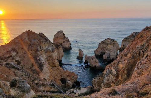 Jasmine apartment next to Meia Praia Beach - Foto 26