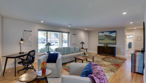 Private Hot Tub and Sauna Saulsbury Guest House - Foto 4