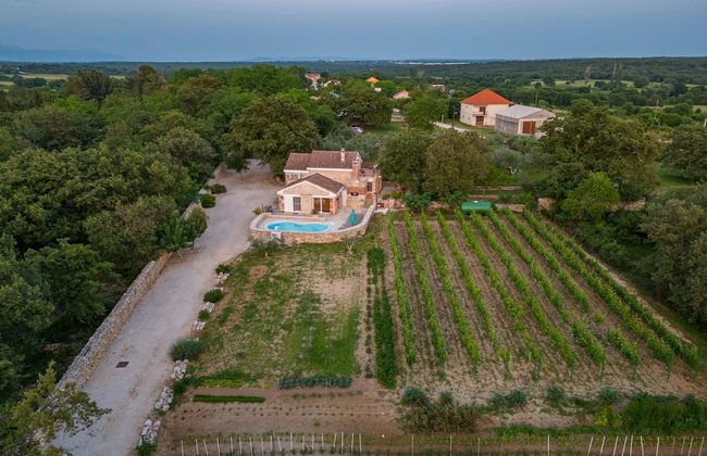 Villa Rosemary Zadarvillas - Foto 60