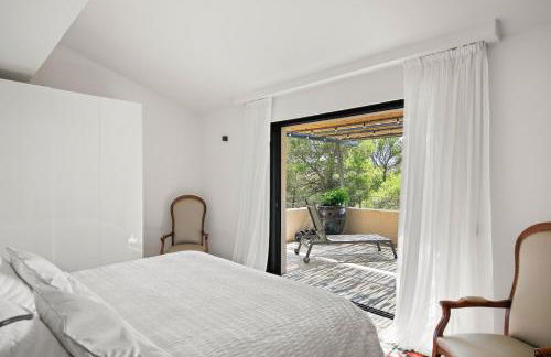 Villa Vespera Sollies Ville Piscine, jacuzzi et terrain de pétanque avec vue incroyable !!! - Foto 76