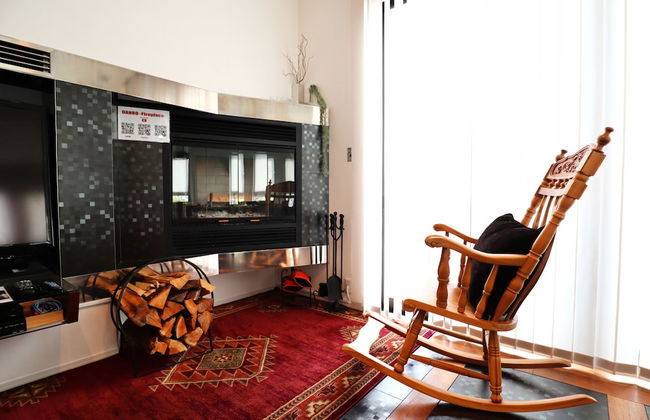 Danro no yado Concept House Hoshida - Foto 41