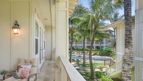 Kauai Villas at Poipu Kai E211 by Coldwell Banker Island Vacations - Foto 5