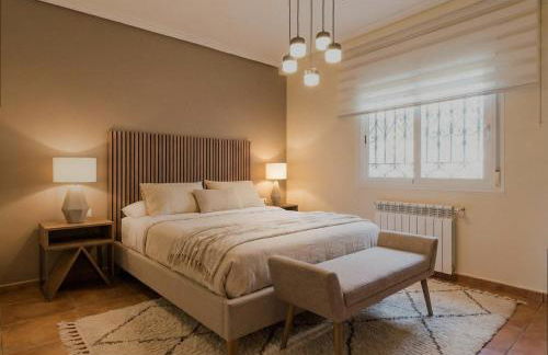 Villa Grande in Can Furnet for 18gst - Foto 9