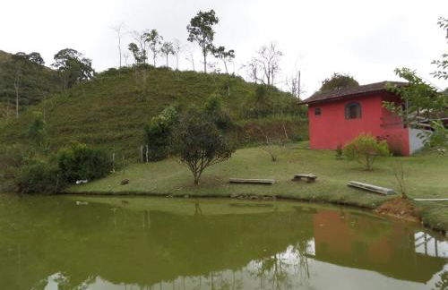 Sítio Recanto do Araçá - Foto 69