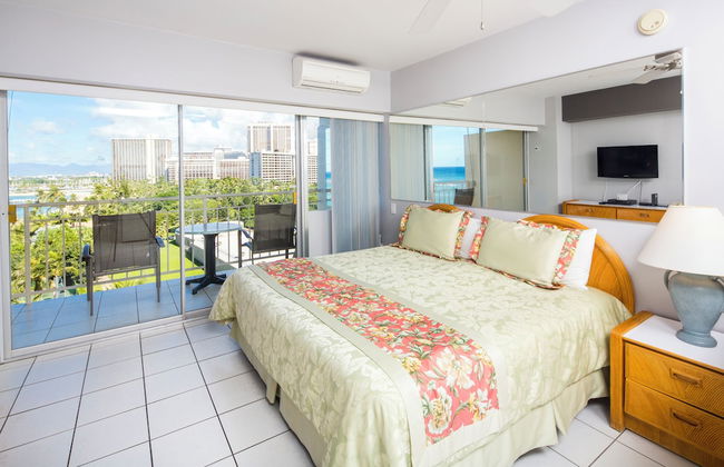 Castle Waikīkī Shore - Foto 5