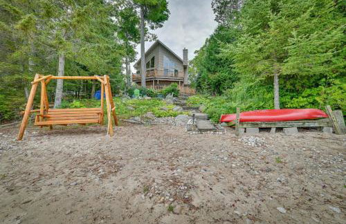 Waterfront Lake Huron Getaway with Private Beach! - Photo 31