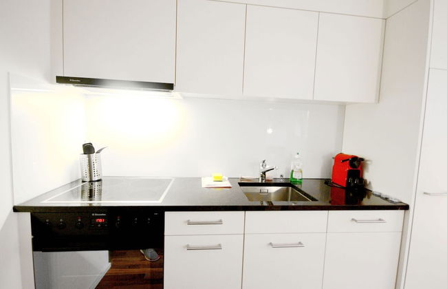 ZH Badenerstrasse I - Hitrental Apartment - Photo 7