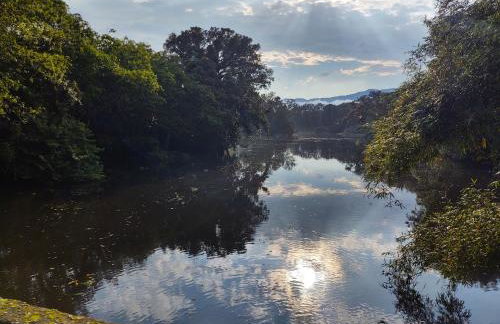 Casa Nova Bertioga - SESC - Vista Linda - Riviera - Prainha Branca - Foto 2