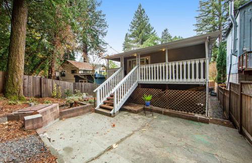 Wanderlust Cottage - Foto 28