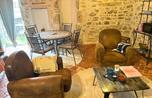 Gîte romantique dans maison vigneronne - Photo 7