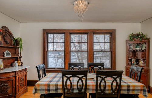 Brick River Escape 1909 Historic Home - Foto 3