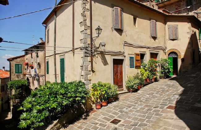 Villa La Chiesina - Foto 41