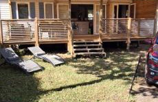 MOBIL HOME dans Camping VIAS PLAGE - Photo 4