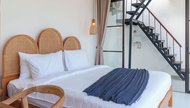 Villa Karma Kumala - Foto 3, Habitación