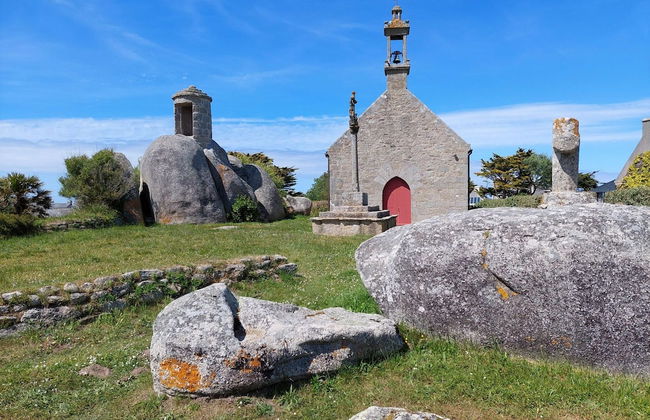 Holiday Home Close to the Beach, Plouneour-brignogan-plages - Foto 31