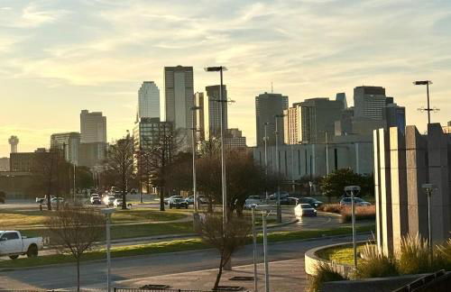 Arbnb-Vintage Modern Luxury-Deep Ellum-Fair Park-Downtown Dallas - Foto 19