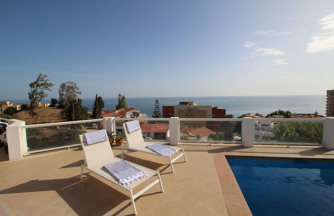 Villa Arriba Fuengirola - Foto 1