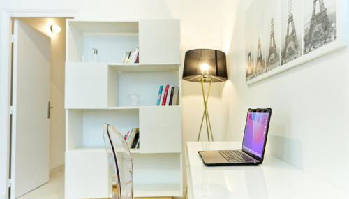 Loft aux portes de Paris - Parking gratuit - Foto 4