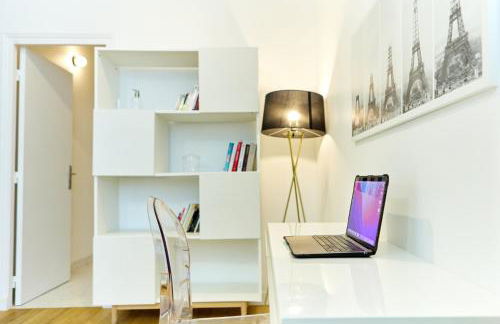 Loft aux portes de Paris - Parking gratuit - Foto 4