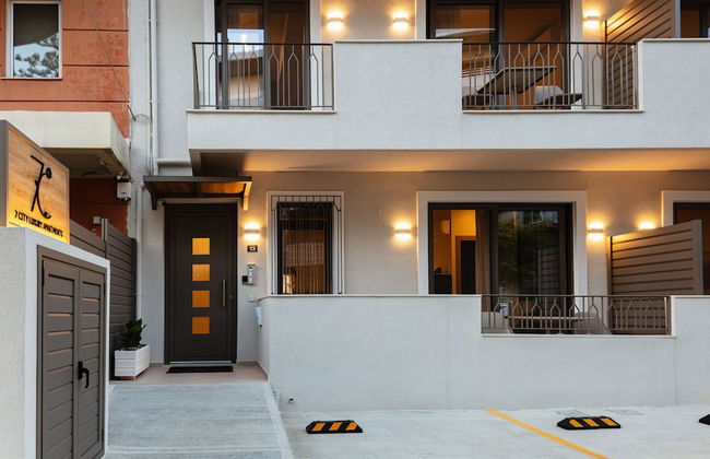 7 City Luxury Apartments - Foto 32